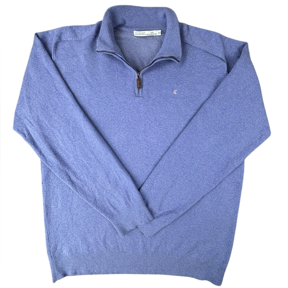 Criquet | 1/4 Zip Pullover | XXL |‎ Excellent condition!!